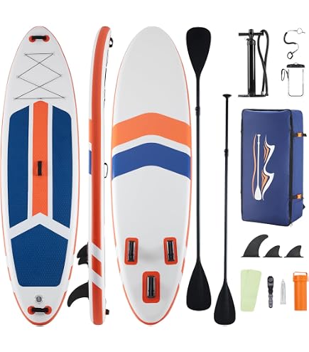 KAZUMA Mamo SUPボード　7.8×29.25 110L　※手渡しのみ Amazon.com : WOW Sports - Zino Paddleboard - Inflatable